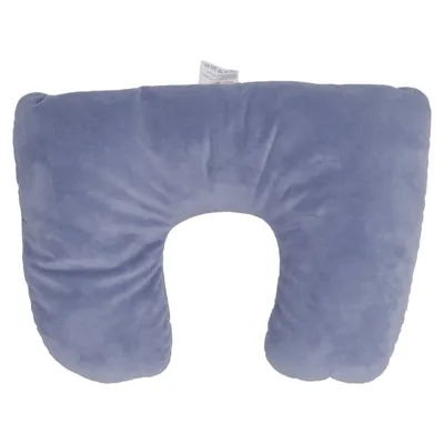 Neck pillow (Blue, White) from Ideen Welt