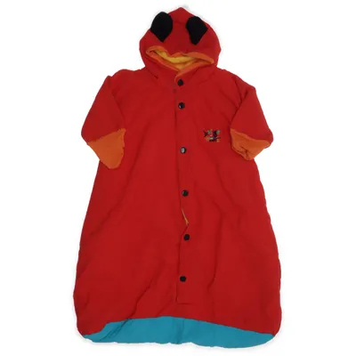 Sovpåse (Röd, Gul, Turkos, Orange) från Busiga Barn Polyamid