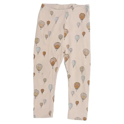 Leggings (Beige, Multicolored) from Soft Gallery