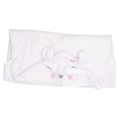 Badekappe (Pink) fra Primark Baby Bomuld