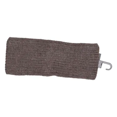 Hoofdband (Twist Headband) van Back on Track Acryl, Elastaan, Polyamide, Polyester, Wol