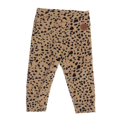 Byxor (Beige, Flerfärgad) från Mini Rodini Polyester