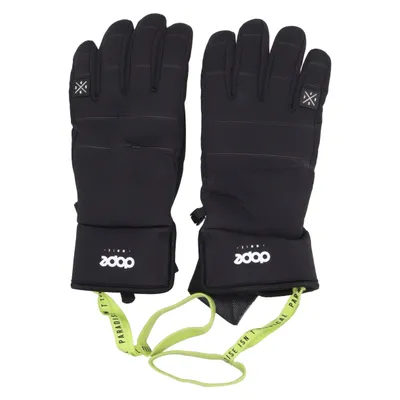 Gants (Noir) de Dope Polyester