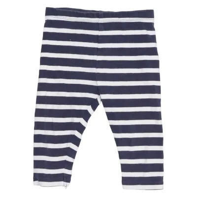 Leggings (Blauw, Wit) van Next Katoen, Elastaan
