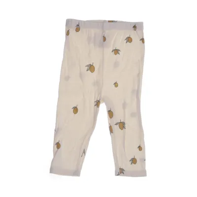 Leggings (Beige, Flerfärgad) från Konges Sløjd Ekologisk bomull