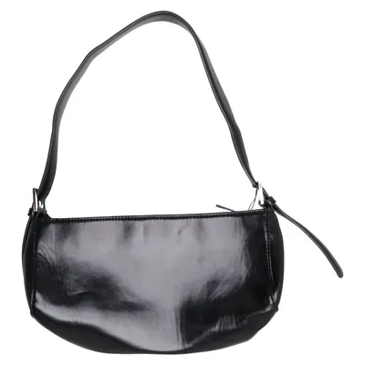 Umhängetasche (Schwarz) von NA-KD Polyester, Polyurethan
