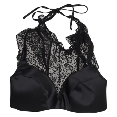 Bralette (Svart) från Victoria's Secret Elastan, Polyamid