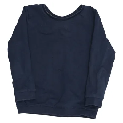 Sweatshirt (Blauw) van So Cute Katoen