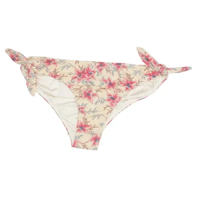 Bikini broekje (Kauai Raspberry Flowers) van Louise Misha