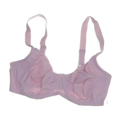 Bra (Pink) from Lascana Elastane, Polyamide
