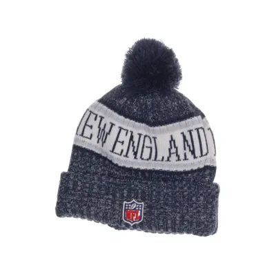Bobble hat (Blue, Multicolored) from New Era Acrylic, Polyester, Wool