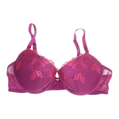 Bra (Purple) from Ann Summers Elastane, Polyamide, Polyester, Polyurethane