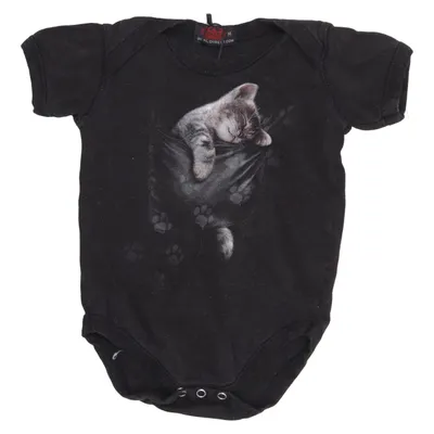 Body (Black) from Spiraldirect Cotton