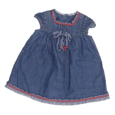 Dress (Denim Little Sailor) from Mayoral Newborn Cotton