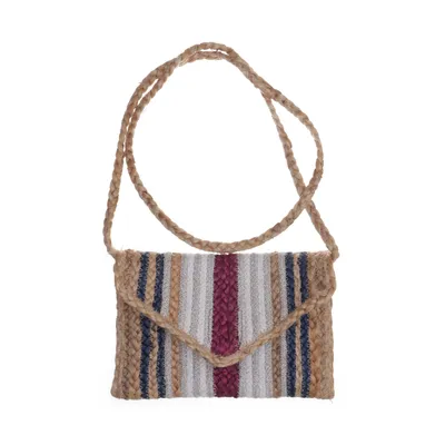 Sac à bandoulière (Beige, Multicolore) de ESPRIT