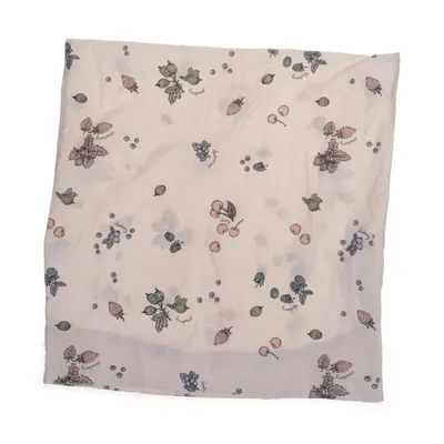 Pillowcase (Beige, Multicolored) from Kronborg Cotton