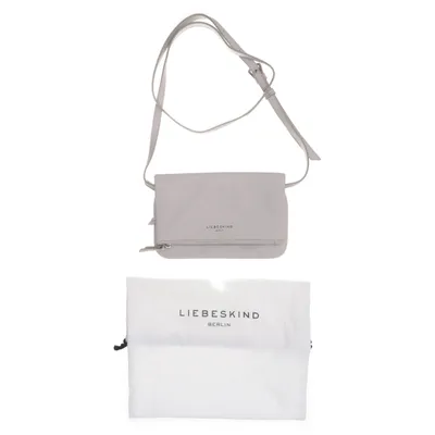 Shoulder-bag (Beige) from Liebeskind Cotton