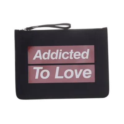 Toilet bag (Black) from Pinko