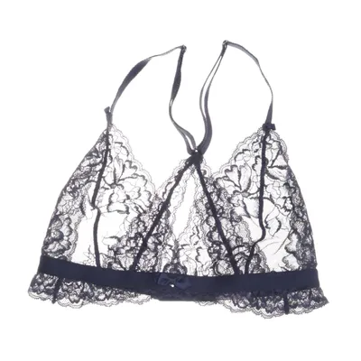 Brassière (Bleu) de Charade Élasthane, Polyamide