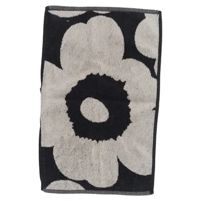 Towel (Unikko) from Marimekko Cotton