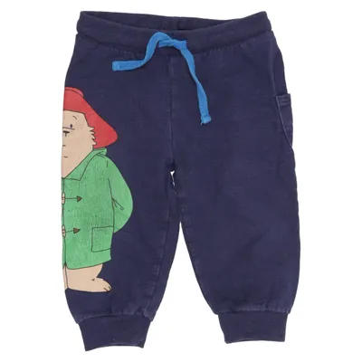 Sweatpants (Blue, Multicolored) from Paddington Bear Cotton