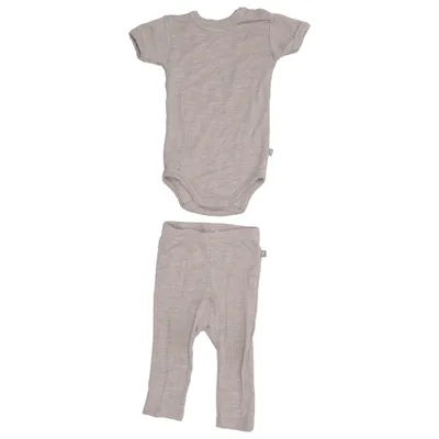 Ensemble (Beige) de Friends Laine de mouton