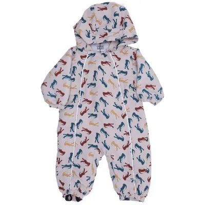 Overall (Beige, Flerfärgad) från MyWear Baby Polyester