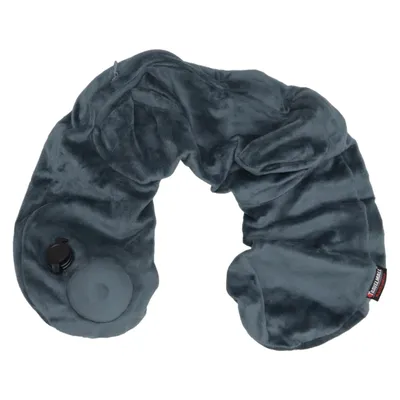 Coussin cervical (Gris) de Travelmall