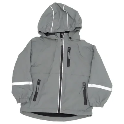 Outdoor jacket (Gray) from Kuling Polyamide, Polyester