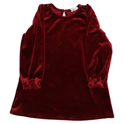 Robe (Rouge) de Minimarket Élasthane, Polyester