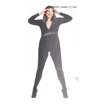 Nylon tights (Microfibre) from Gabriella Cotton, Elastane, Polyamide