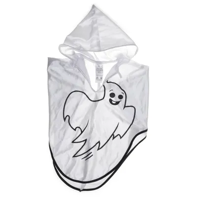 Fancy dress (White, Black) from Fries Polyester