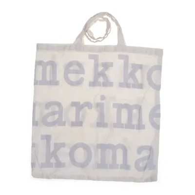 Stofpose (Beige) fra Marimekko Økologisk bomuld