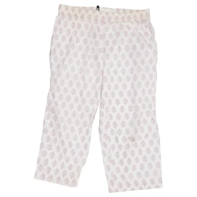 Pyjama broek (Lucca pants) van Skall Studio Organisch katoen