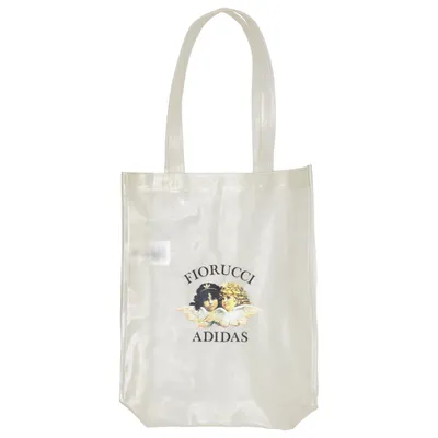 Handbag (Transparent) from Adidas x Fiorucci Polyurethane