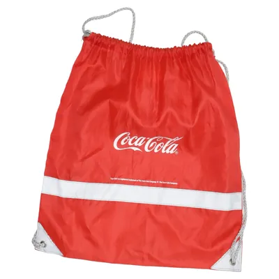 Sac de sport (Rouge, Gris) de Coca Cola