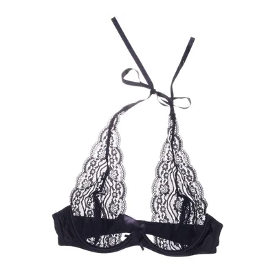 BH (Svart) från Private Collection by Hunkemöller Elastan, Polyamid, Polyester