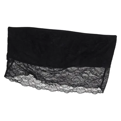 Bandeau-BH (Schwarz) von NLY Lingerie Elasthan, Polyamid