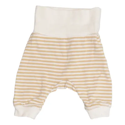 Pants (Beige, Brown) from Minimarket Cotton, Elastane