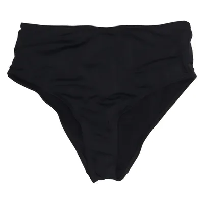Bikiniunterteil (Schwarz) von OW Intimates Elasthan, Polyamid