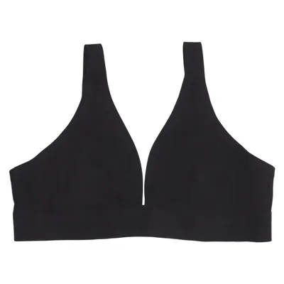 Bralette (Black) from H&M Elastane, Polyamide