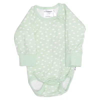 Body (Vert) de Geggamoja Bambou, Coton biologique