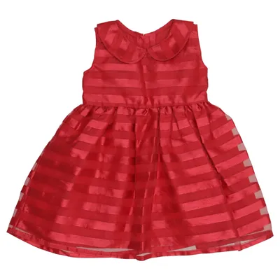 Kjole (Rød) fra MyWear Baby