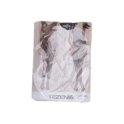 Jumpsuit (Zwart) van Tezenis Elastaan, Polyamide