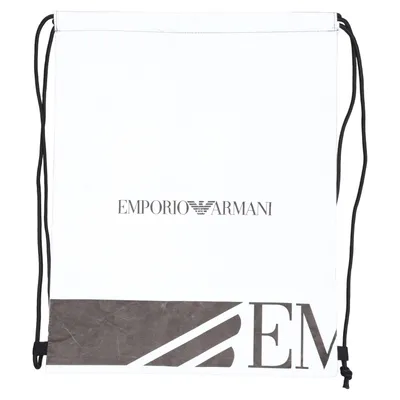 Sporttas (Grijs, Zwart) van Emporio Armani Underwear