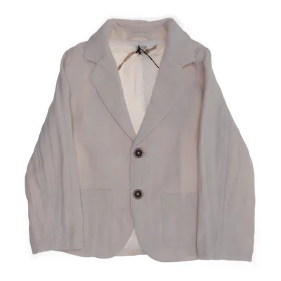 Kavaj (Beige) från Newbie by KappAhl Bomull