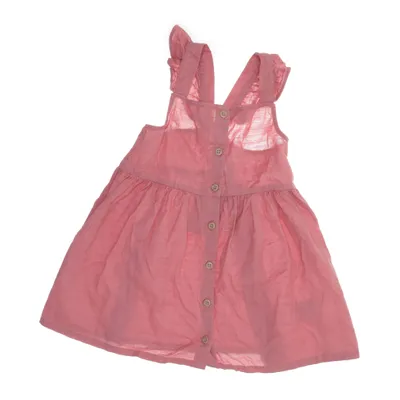 Klänning (Rosa) från H&M Baby Bomull
