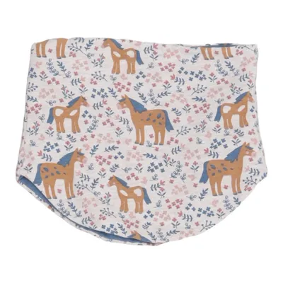 Halsvärmare (Beige, Blå, Flerfärgad) från Alana
