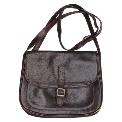 Sac à bandoulière (Marron) de Boxca