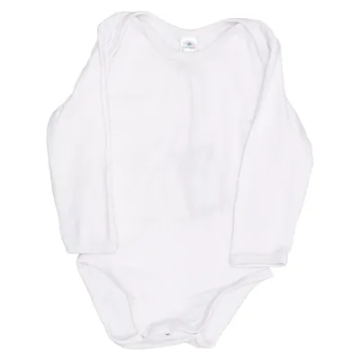 Romper (Wit) van Topomini Katoen